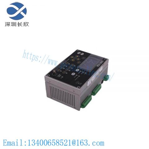 Bently Nevada 3500/60 163179-01 Industrial Temperature Monitor