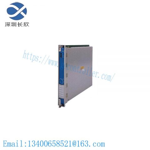 Bently Nevada 3500/60 173186-01 Temperature Monitor