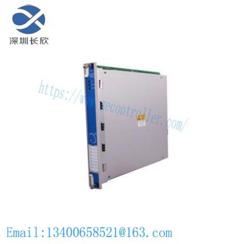 Bently Nevada PLC - 3500/65, Advanced 16-Channel Temperature Monitoring System