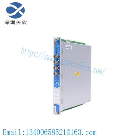 Bently Nevada 3500/72M 140734-08 Rod Position Monitor