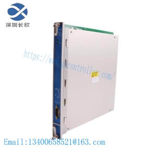 Bently Nevada 3500/93: Advanced Industrial Monitoring System