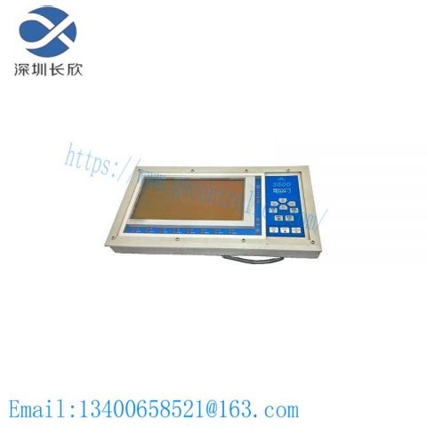 Bentley Nevada 3500/93 System Display Interface IO Module