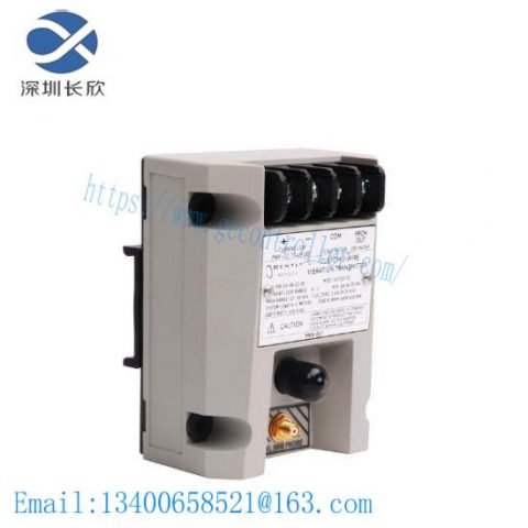 Bently Nevada 400100-100-02 | Series 4000 Control Module