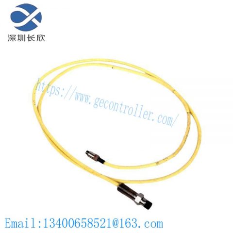 Bently Nevada 7200-21508-02-12-10-02: Precision 8 mm Standard Mount Probe