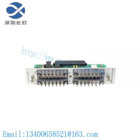 Bently Nevada 84140-01: I/O RECORD TERMINAL, Precision Control Solutions for Industrial Automation