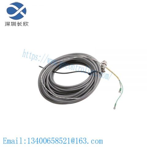 Bently Nevada 84661-10: Precision Interconnect Cable for Industrial Automation