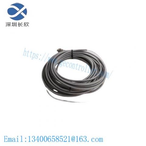 Bently Nevada 84661-60 Interconnect Cable - For Reliable Industrial Control Applications