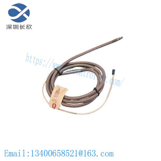 bently_nevada_86691-01250-0400-15_vibration_probe.jpg Bently Nevada 86691-01250-0400-15 Vibration Probe - Precision Sensor for Dynamic Analysis