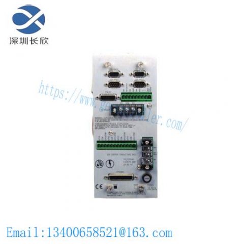 Bently Nevada 88286-01J PWA88199-01 88614-01 Rear Control Panel