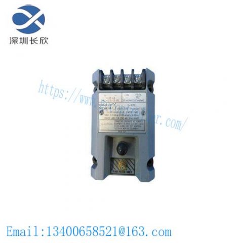 Bently Nevada 990-04-50-02-00: Vibration Transmitter for Automation Parts