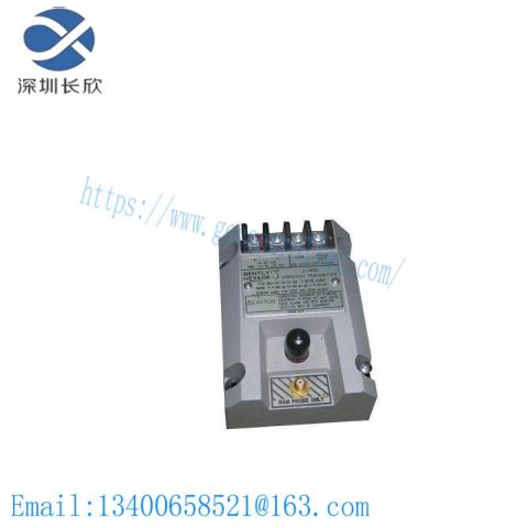 Bently Nevada 990-04-70-02-00 Vibration Transmitter