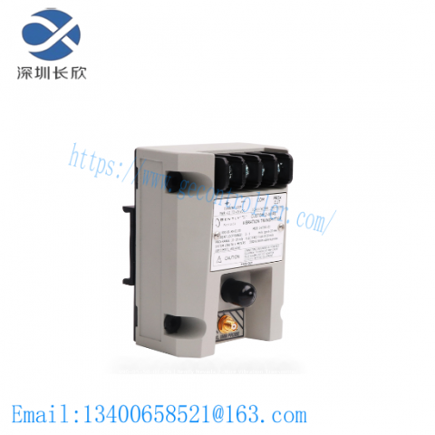 Bently Nevada 990-05-50-01-CN: High-Performance 2-Wire Vibration Transmitter