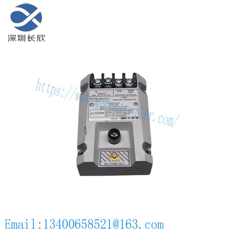 bently_nevada_990-05-xx-01-cn_vibration_transmitter.jpg Bently Nevada 990-05-XX-01-CN Vibration Transmitter: Precision Engineering for Industrial Control