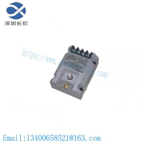 Bently Nevada 991-01-50-01-00 Axial Displacement Transmitter, 288865-01