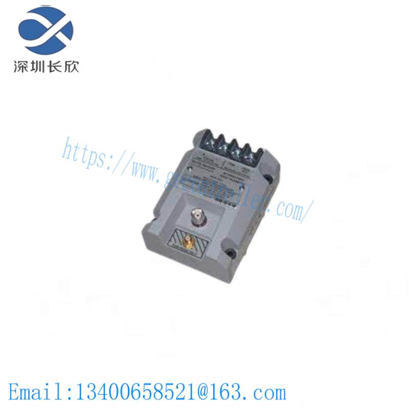 bently_nevada_991-01-50-01-00_288865-01_axial_displacement_transmitter.jpeg Bently Nevada 991-01-50-01-00 Axial Displacement Transmitter, 288865-01