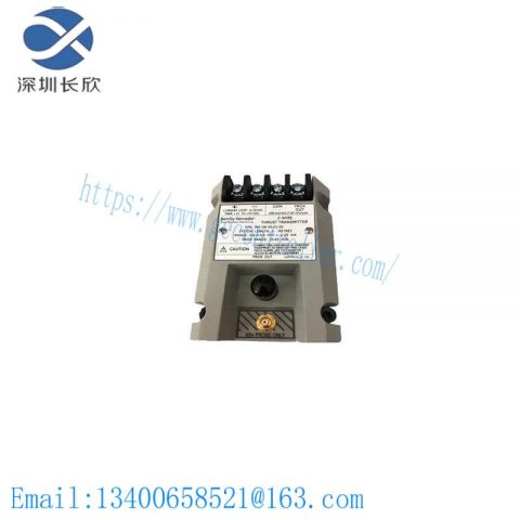 Bently Nevada 991-01-XX-01-01 MOD:284318-01 - Precision Thrust Transmitter