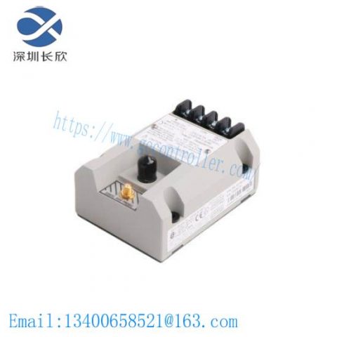 Bently Nevada 991-25-50-01-05 Thrust Transmitter: Precision Measurement for Industrial Control