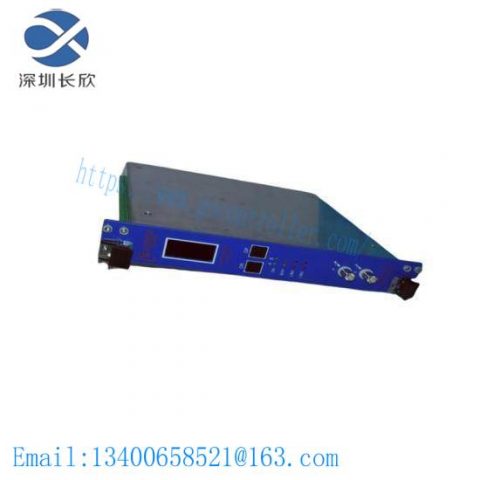 BENTLY NEVADA EN9000/20 KEYPHASER: Advanced Signal Processing Module for Industrial Control