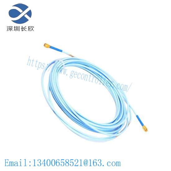 bently_nevada_extension_cable_330130-080-02-05_1.jpg Bently Nevada Extension Cable 330130-080-02-05: Precision Engineering for Industrial Control Solutions