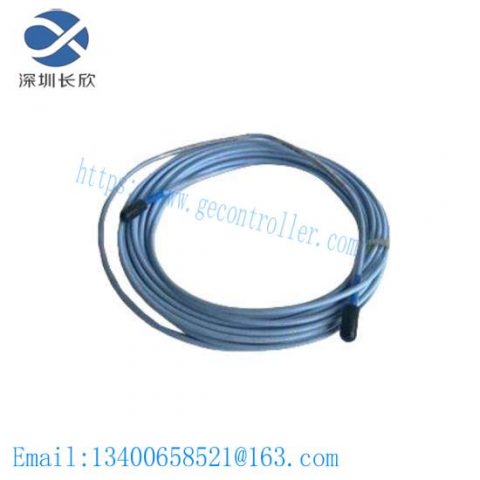 Bently Nevada Extension Cable 330130-080-03-CN, Control Systems, Sensing Accessories