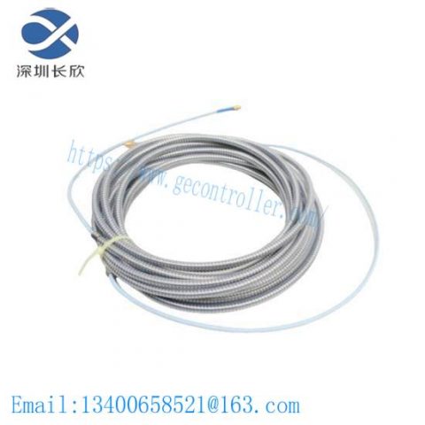 Bently Nevada Extension Cable 330130-085-01-05: Industrial Control System, High Performance Extension Cable