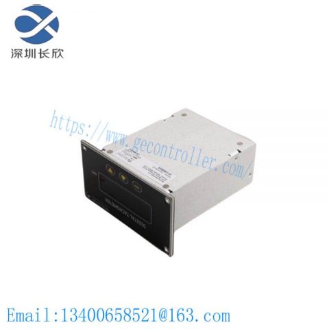 Bently Nevada TACH100-01 | Digital Tachometer, Precision Measurement & Control