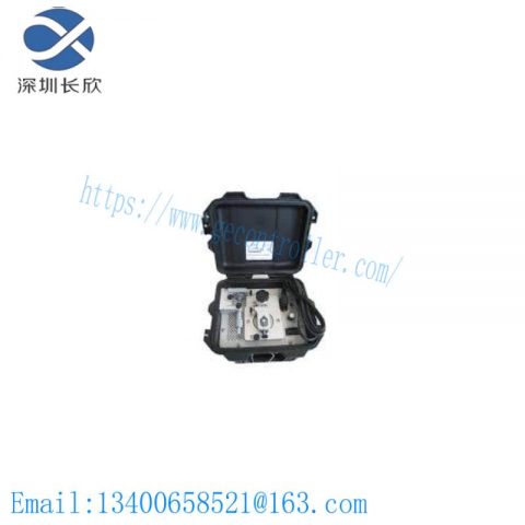 Bently Nevada TK-3E (177313-01-01-00) Proximity System Test Kit - Precision Maintenance for Industry Control