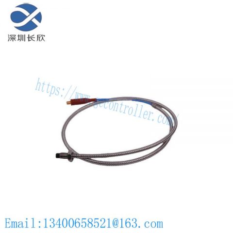 Bently Nevada TM0180-A08-B00-C02-D10 Proximity Probe - Precision Measurement Solutions for Industry 4.0 Applications