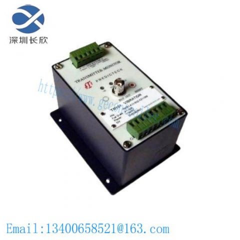 Bently Nevada TM302-ABCDEF Vibration Monitoring System