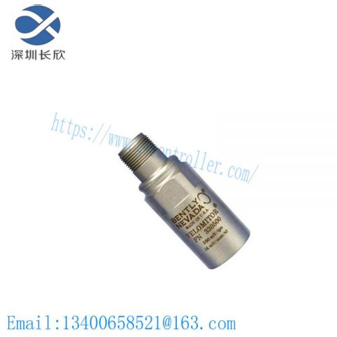 Bently Nevada Velomitor 330500 Sensor: Precision Monitoring for Industrial Machinery