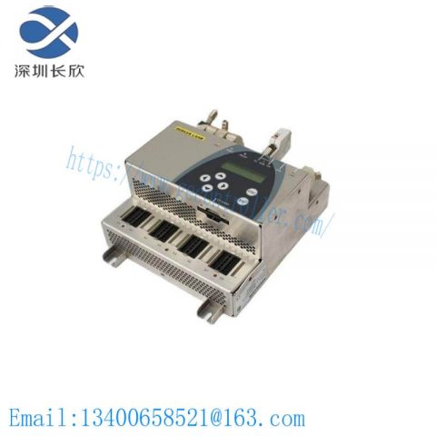 Bergler Lahr BLC382TCPUC1S LX800 Control Module