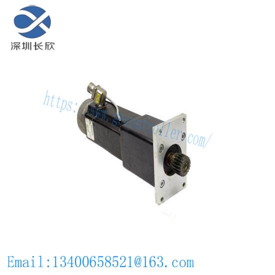 berger_lahr_vrdm_3913_50_lwc_servo_motor.jpg Berger Lahr VRDM 3913/50 LWC Servo Motor - Precision Control in Industrial Automation