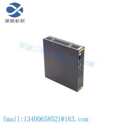 Berger Lahr WPM311-004 Servo Drive, Industrial Control System Component