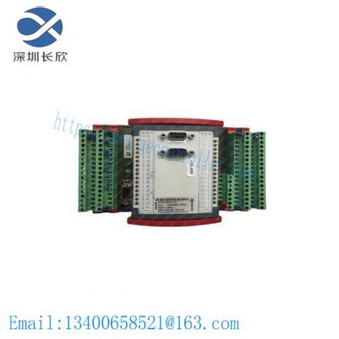 Berghof RDIO 8/24-0.5 RDIO82405 Remote I/O Module