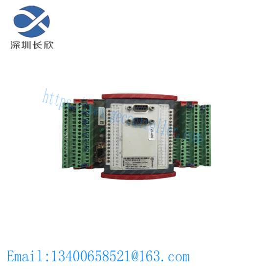 berghof_rdio_8_24-0_5_rdio82405_remote_i_o_module.jpg Berghof RDIO 8/24-0.5 RDIO82405 Remote I/O Module