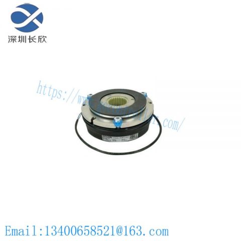 INTORQ BFK458-12E Spring-applied Brakes: Precision Engineering for Industrial Applications