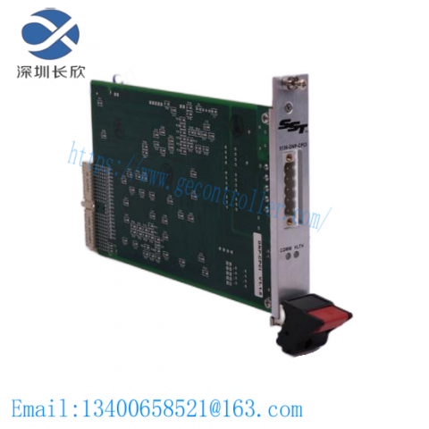 BIHL BWU 1855: Precision Control Module, Advanced Industrial Automation