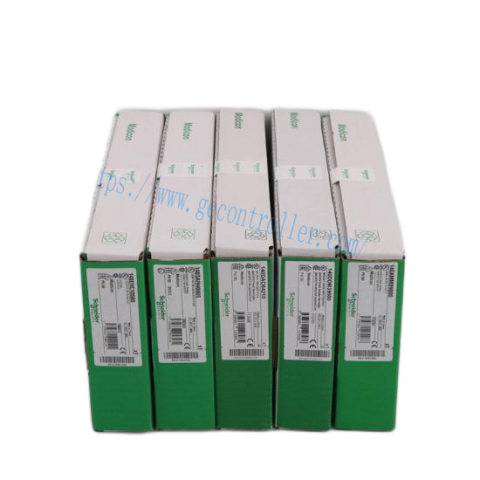 SCHNEIDER BM85C002 - Precision Control Module for Industrial Automation