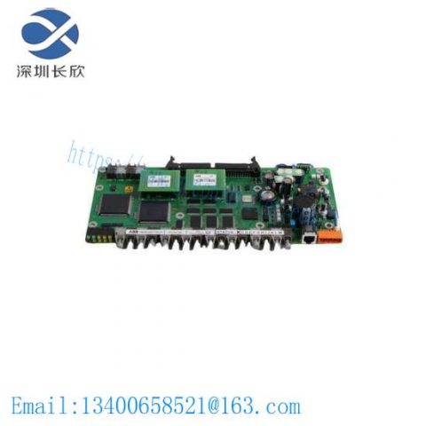 GE 15AD80G Industrial Control Board