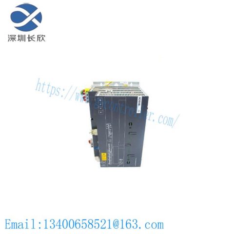 Bosch 1070079403-106 Servo Drive: Precision Control for Industrial Automation