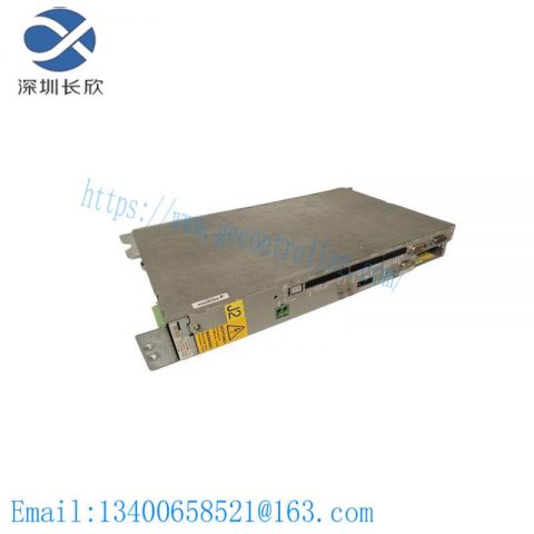 Bosch D-64711 8DOR 1070080680 Erbach Card - Industrial Control Module