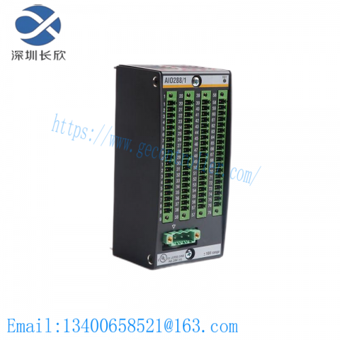 BACHMANN PLC BS204 Backplane - 4-Slot, Efficient Modular Control Solution