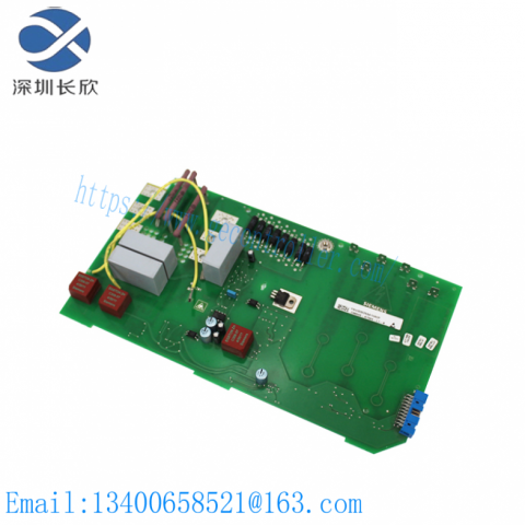 SIEMENS C98043-A7004-L2: High-Performance Field Supply Board