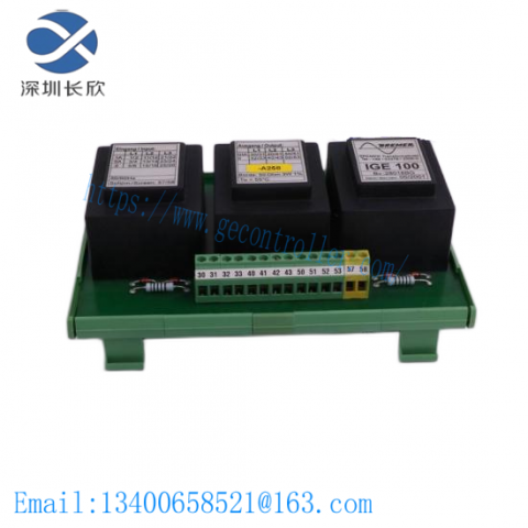 Camalot - Model 24001 - Industrial Control Module