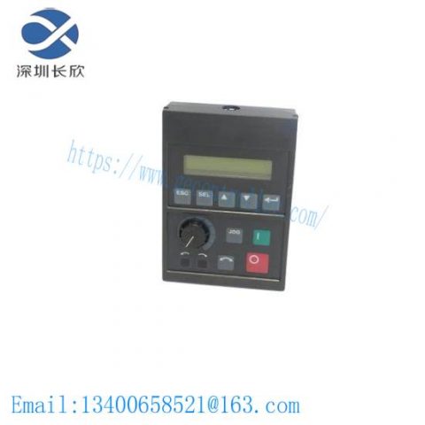 CAT1201-HA1: Advanced Control Module, Combining Precision and Efficiency