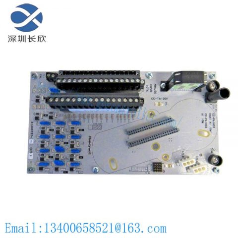 HONEYWELL Analog Input Module CC-TAID01 51306733-175 | Precision Data Acquisition for Industrial Automation