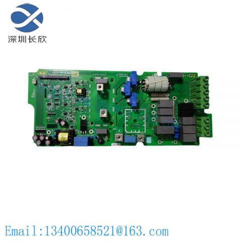 ABB CINT-4421C Industrial Inverter Driver Board, High Performance for Heavy Duty Applications