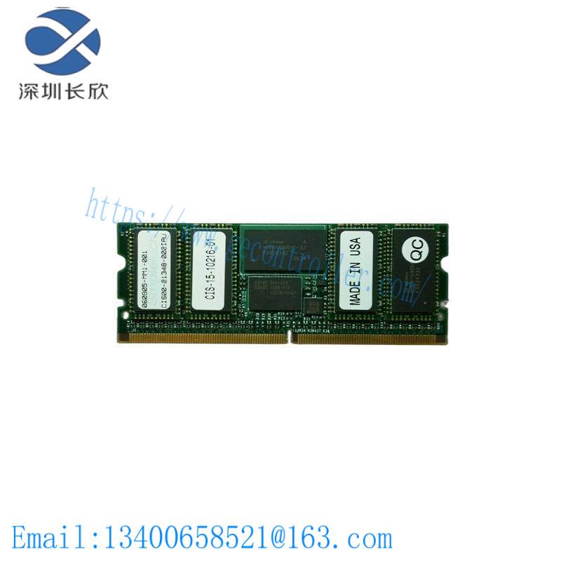 cisco_cis-cpu_82114833-002_plc_module.jpg CISCO PLC Module 82114833-002, Advanced Control Solution for Industry
