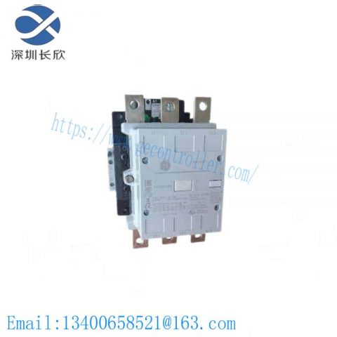 GE CK95BE300 AC/DC Coil Contactor, for Industrial Control Systems