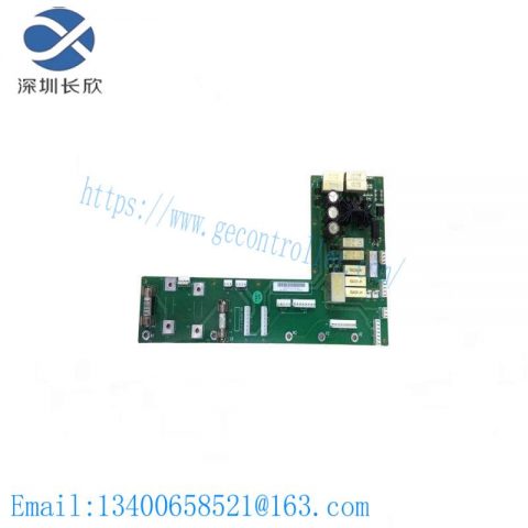 ABB CMRB-11C 3AUA0000054682: Industrial-grade I/O Board for Advanced Automation Systems